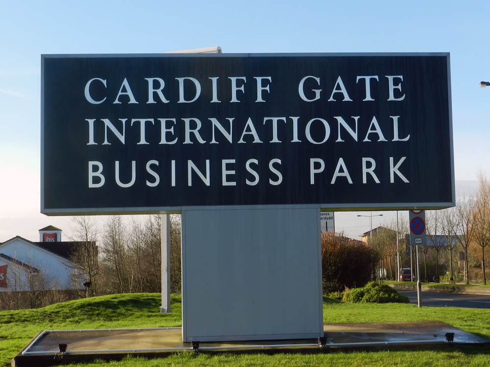 MLsigns Commercial Signage Cardiff