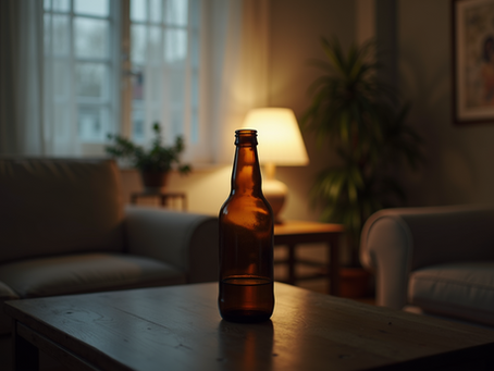 Understanding the Impact of Female Alcoholism on Domestic Abuse Against Male Partners