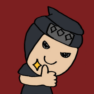 Round face CryptoNinja #001 good