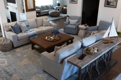 interior design home comfort great room furniture decor