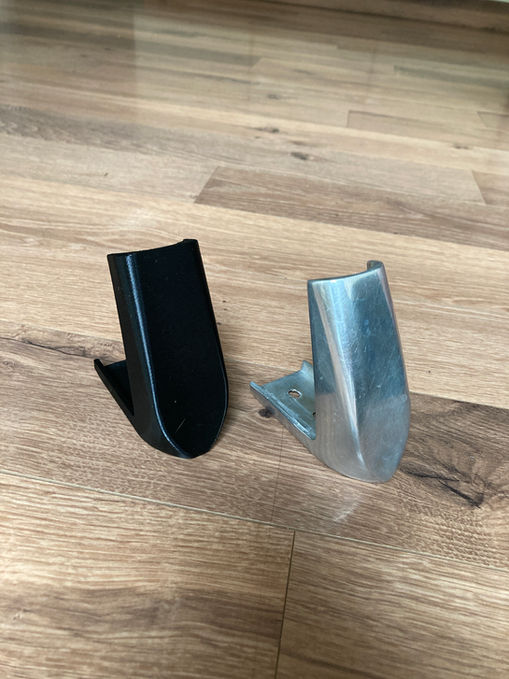 3D Printed 3D Modeled Replacement Part Boat