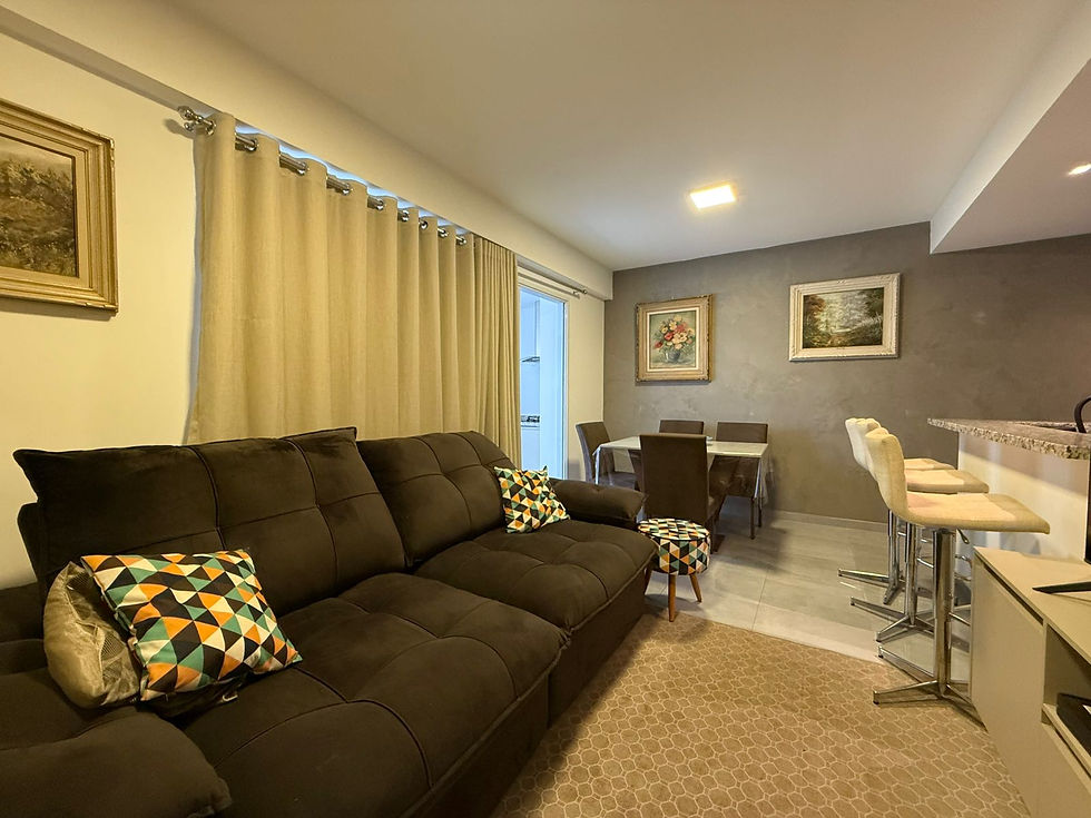 Lindo Apartamento - Residencial Alaska