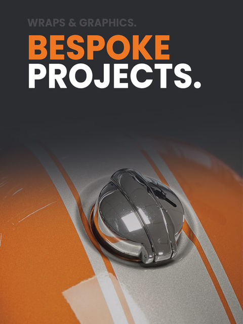 We can wrap almost anything, so get in touch today and see what we can do to help!