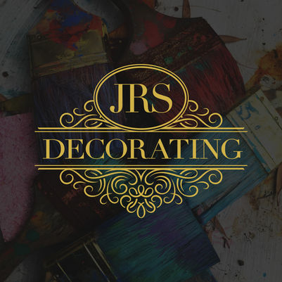 Logo design for JRS Decorating