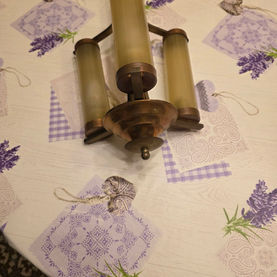 style paquebot 3 tubes propre