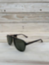 lunettes de soleil moken vert