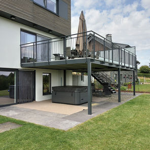 Carports métalliques