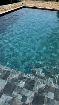 Membranes armées piscines 