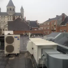 climatisation pour les professionnels