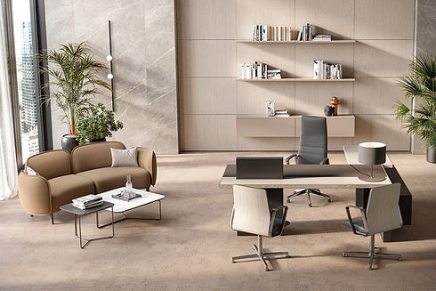 Bureau Quadrifoglio