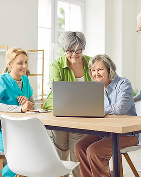 Les seniors face au numérique