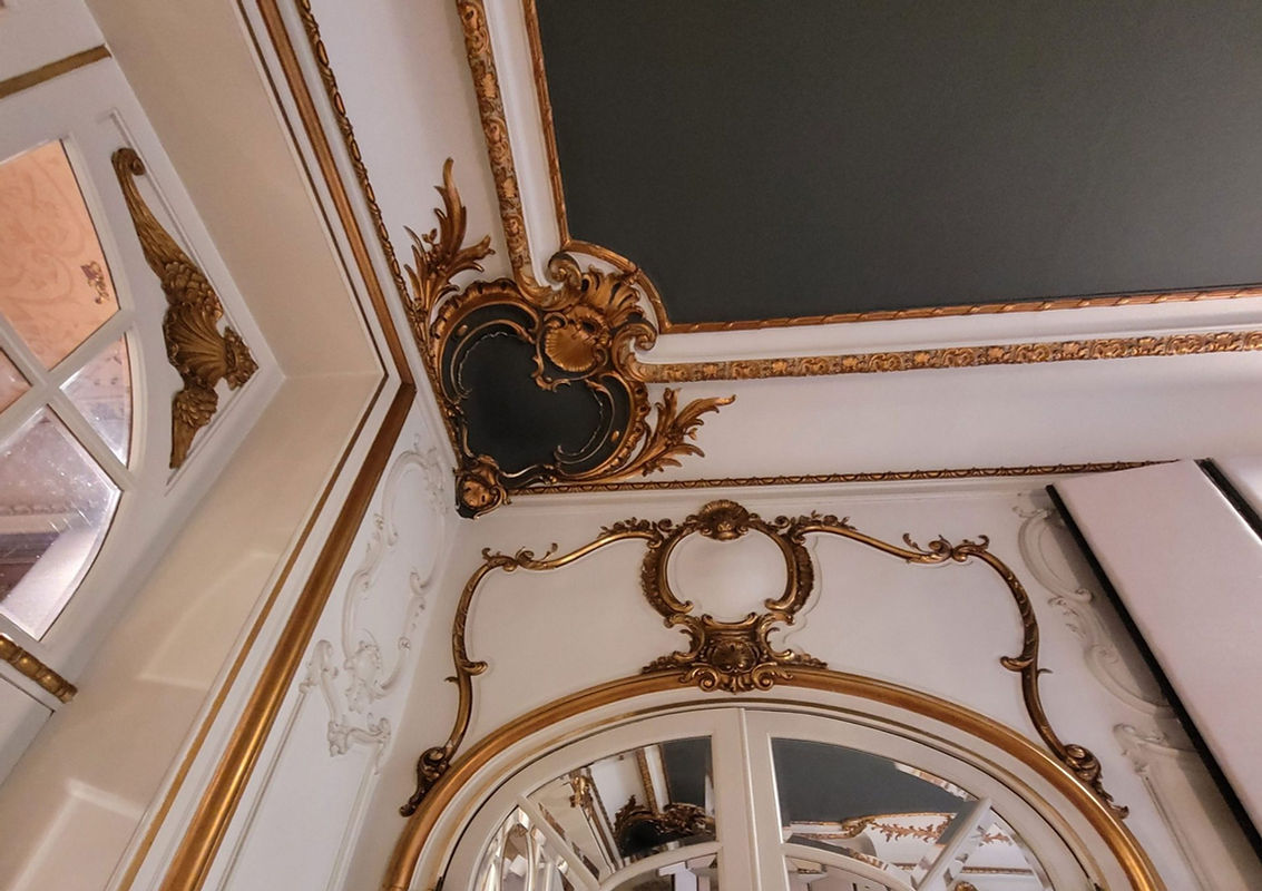 Reno Arts restauratie