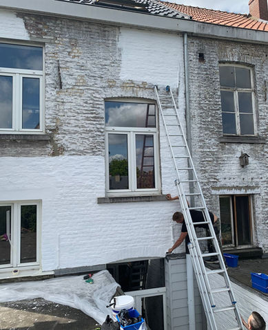 Ravalement et rénovation de façade