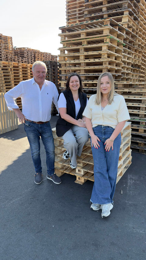 All Pallets à Herstal 