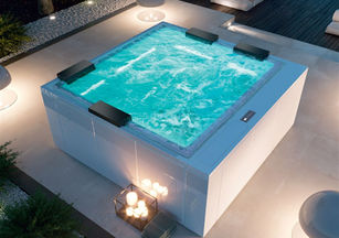 Vente Jacuzzis à domicile à Liège