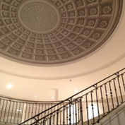 Restauratiewerken Vredespaleis