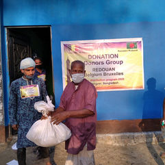 Aide alimentaire Bangladesh