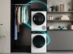 Lave-linge et sèche-linge Siemens