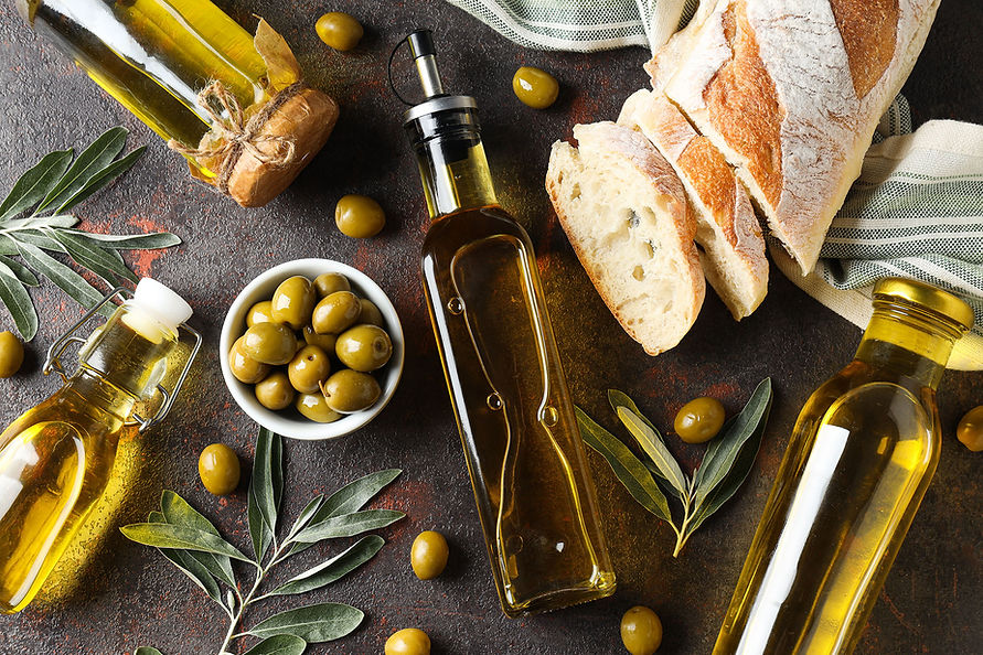 huile d'olive