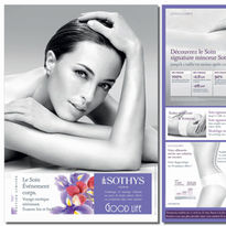 l’impression offset pour les gros tirages (flyers, posters…)