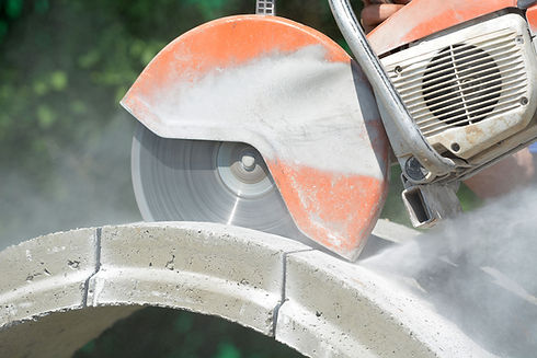 forage et sciage de béton