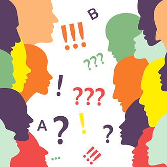 Les langues parlées