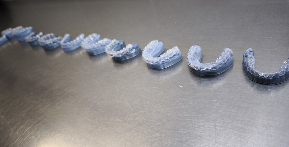 alignement dentaire solutions ortho