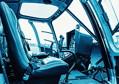 Garnissage aéronautique