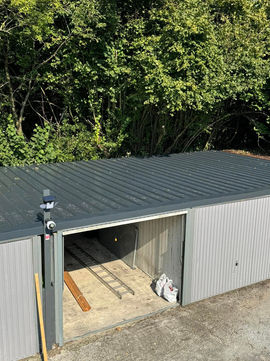 Toiture panneau sandwich Dour