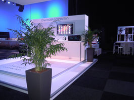 aménagement floral et végétal