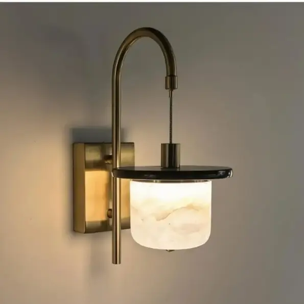 Stone light masterpiece