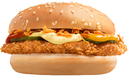 Bicky Crunchy Chicken