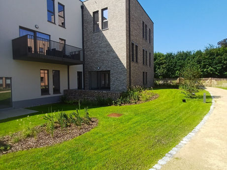 aménagement d’espaces verts