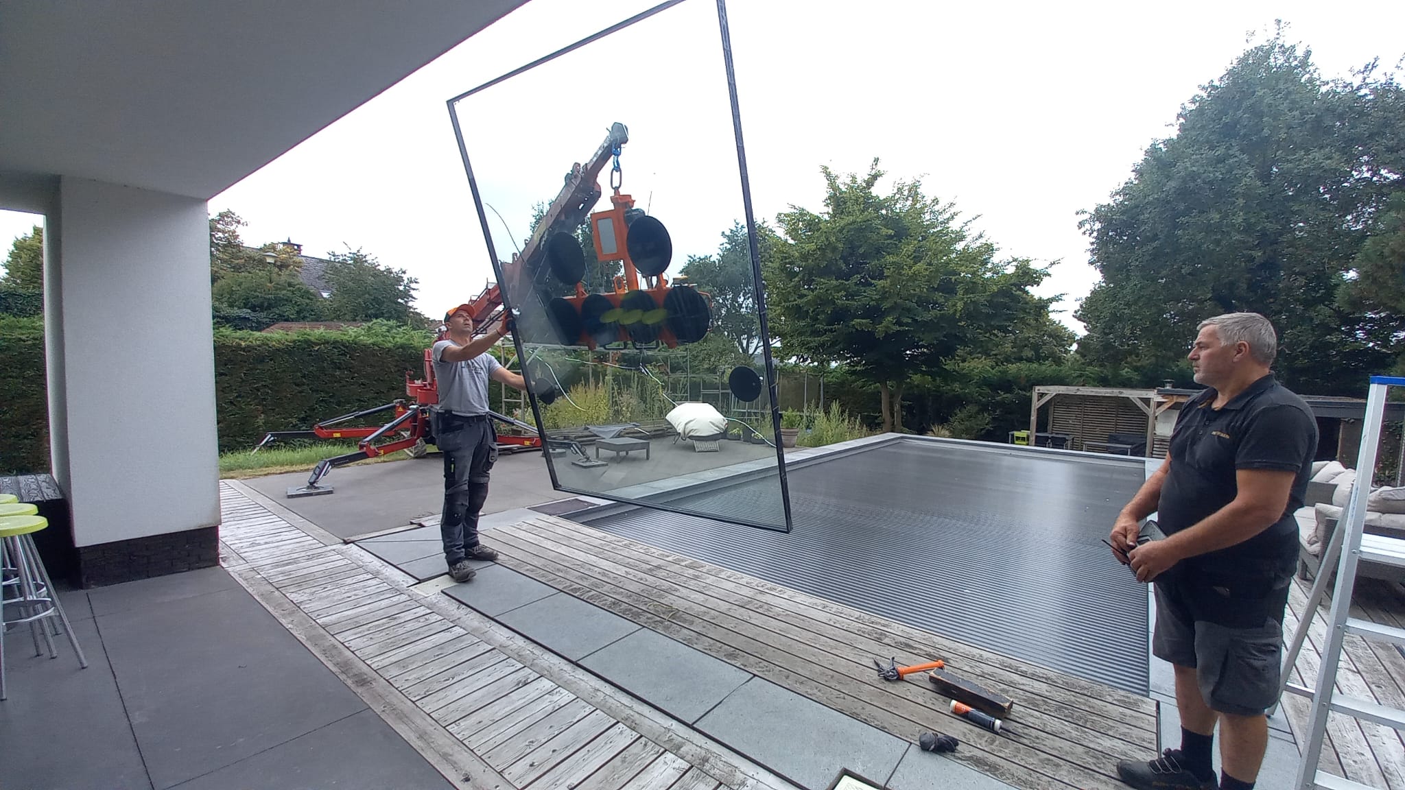 VITRERIE REFLECTIONS