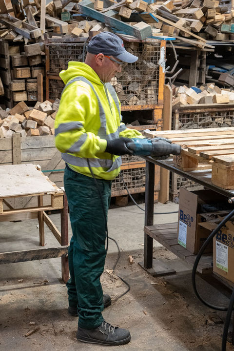 All Pallets à Herstal 