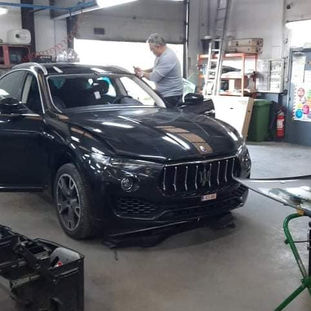 Éclat Pare-Brise Réparation Liège