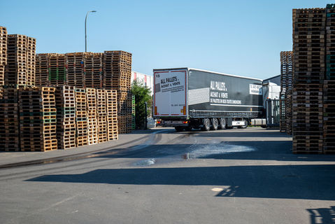 All Pallets à Herstal
