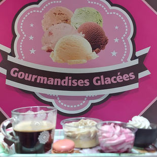 Gourmandises Glacées à Oreye