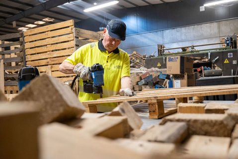 All Pallets in Herstal