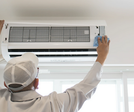 onderhoud en herstelling airco
