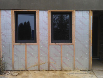 menuiserie extérieure