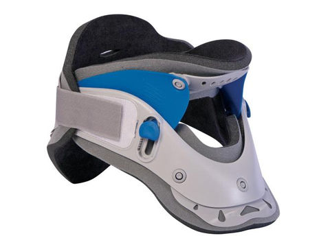 Collier cervical rigide