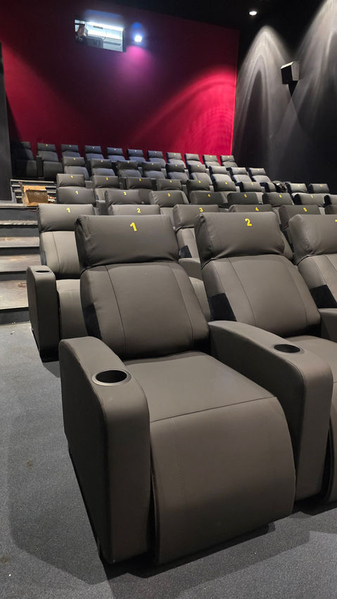 Garnisseur CINE-DECO INTERNATIONAL