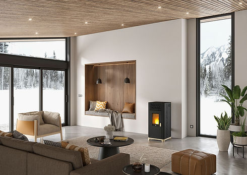 Jøtul PF 1033 int
