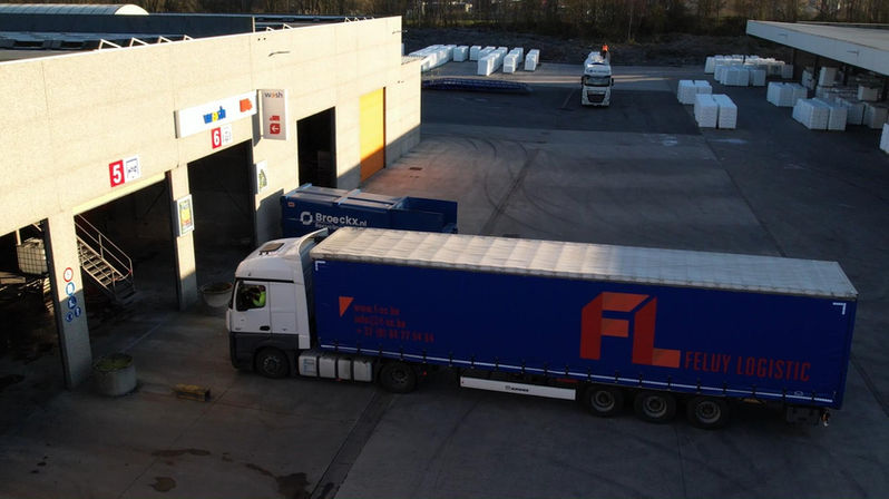 Feluy Logistics