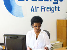 FRET AÉRIEN BRUCARGO