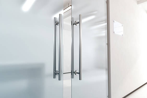 porte trempé sécurit tempered