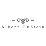 Logo Albert I'm Stein