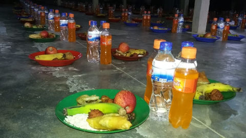 Aide alimentaire Bangladesh