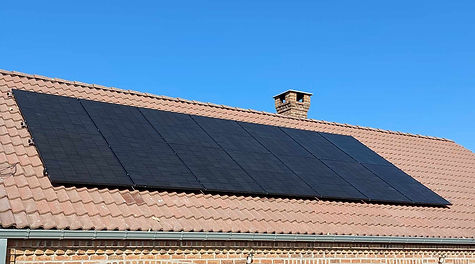 DT Renove - pose panneaux solaires